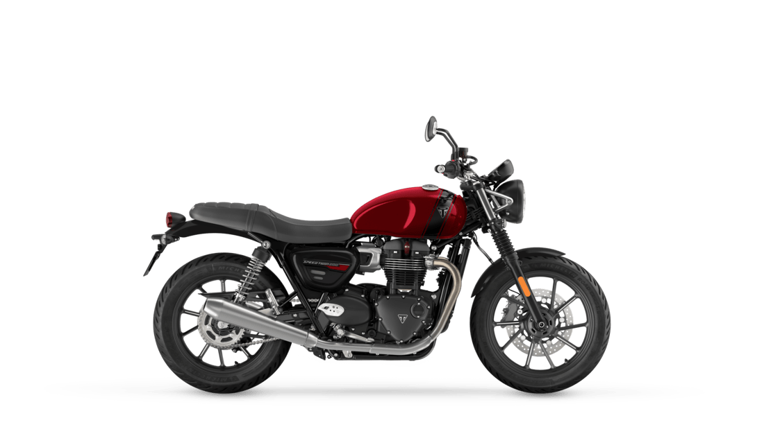 Triumph street twin shop gas tank